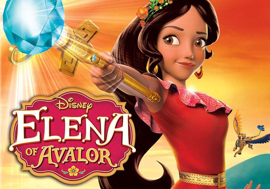 Elena Of Avalor: Ready To Rule