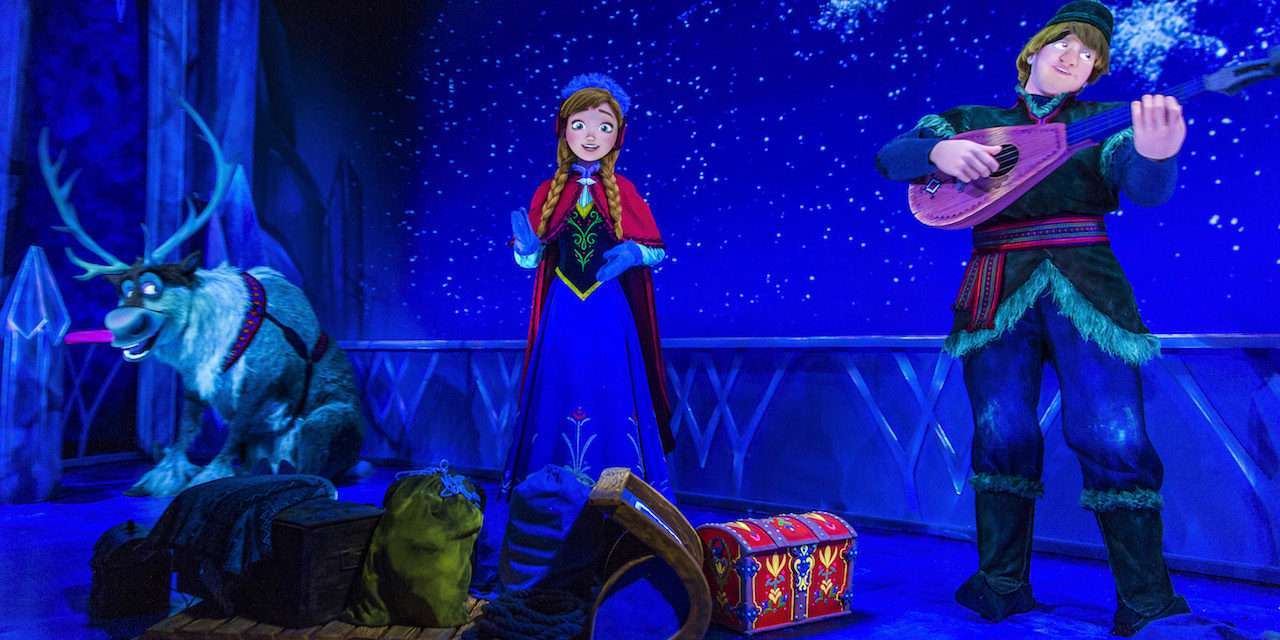 #DisneyKids: Fall Into New Experiences at Walt Disney World Resort