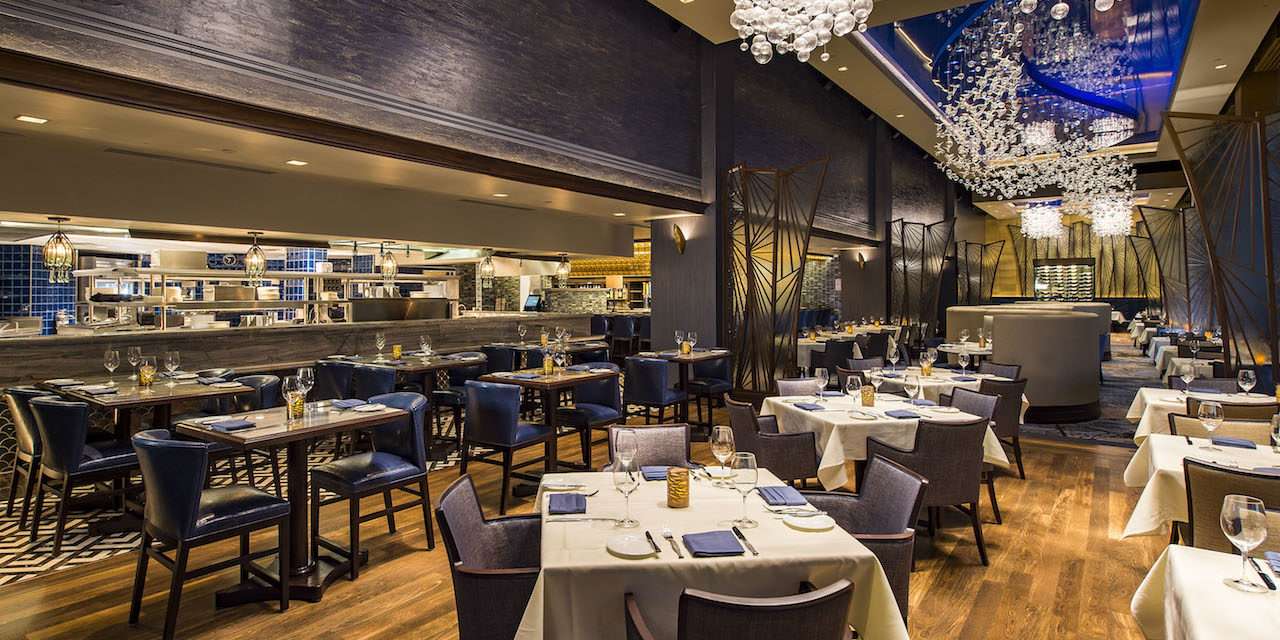 Re-imagined Flying Fish Restaurant Opens  on Disney’s BoardWalk