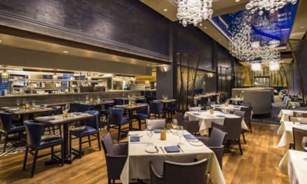 Re-imagined Flying Fish Restaurant Opens  on Disney’s BoardWalk