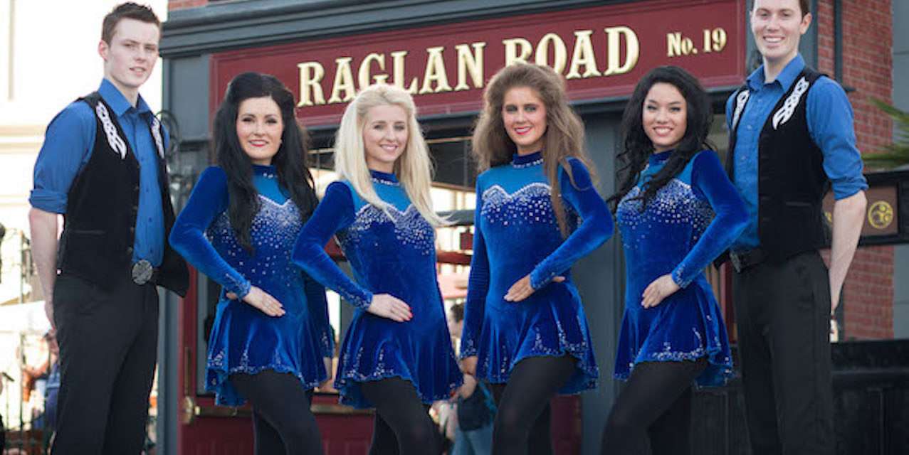 The ‘Great Irish Hooley’ Returns to Raglan Road Irish Pub & Restaurant Labor Day Weekend