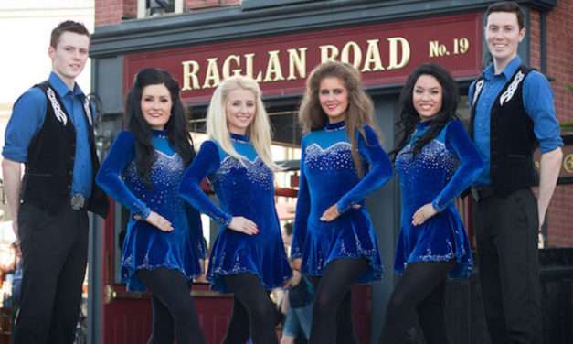 The ‘Great Irish Hooley’ Returns to Raglan Road Irish Pub & Restaurant Labor Day Weekend