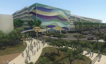 New Disneyland Resort Eastern Gateway Coming in 2018