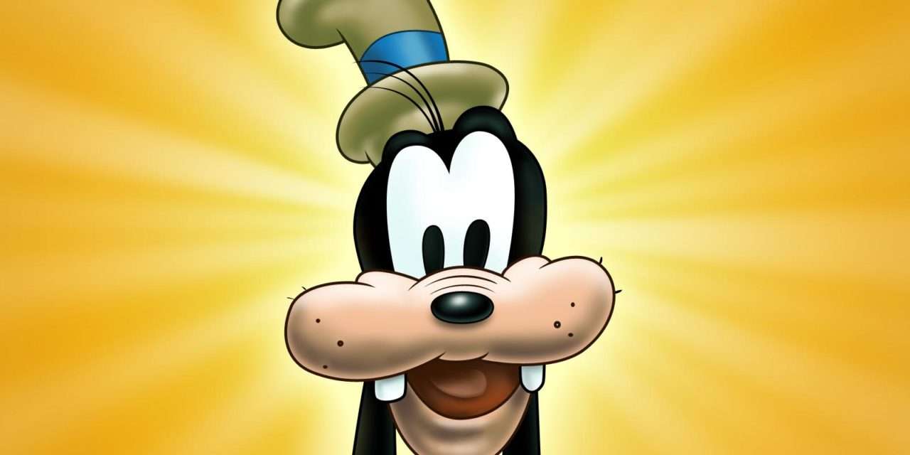 A real “Goofy” character…