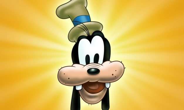 A real “Goofy” character…
