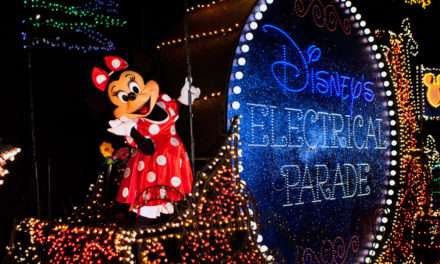 Main Street Electrical Parade Coming to Disneyland Park for a Limited Time; Last Chance to ‘Paint the Night’