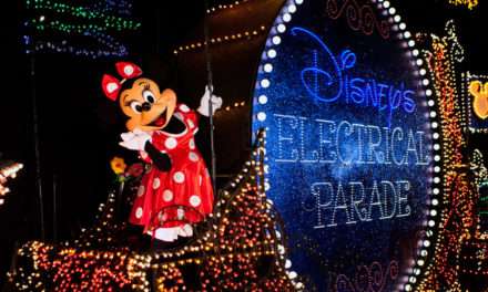 Watch #DisneyParksLIVE Stream of Main Street Electrical Parade from Magic Kingdom Park