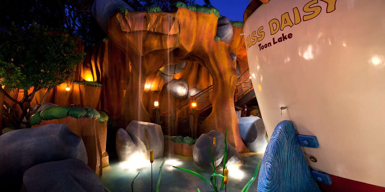Disney Parks After Dark: Miss Daisy in Mickey’s Toontown at Disneyland Park