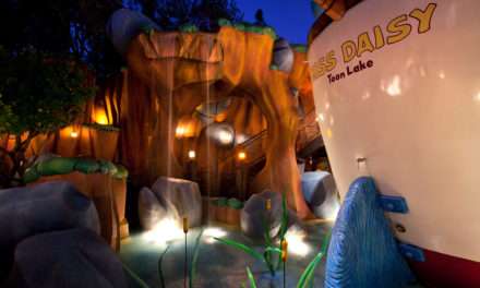 Disney Parks After Dark: Miss Daisy in Mickey’s Toontown at Disneyland Park