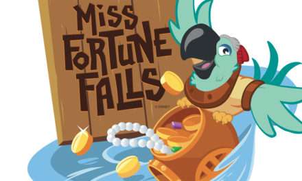New ‘Miss Fortune Falls’ Attraction Coming to Disney’s Typhoon Lagoon Spring 2017