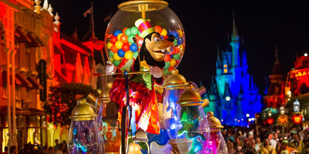 Welcome to Our World! What Is Mickey’s Not-So-Scary Halloween Party?
