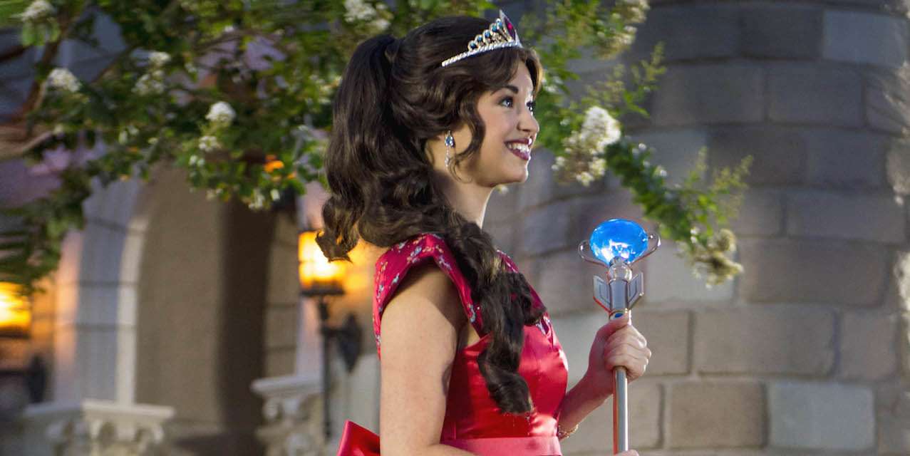 #DisneyParksLive: Watch Princess Elena of Avalor’s Royal Welcome August 11 at 10:45 a.m.