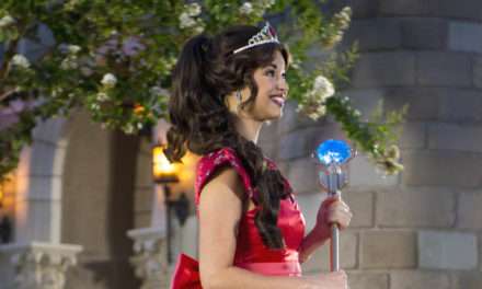 #DisneyParksLive: Watch Princess Elena of Avalor’s Royal Welcome August 11 at 10:45 a.m.