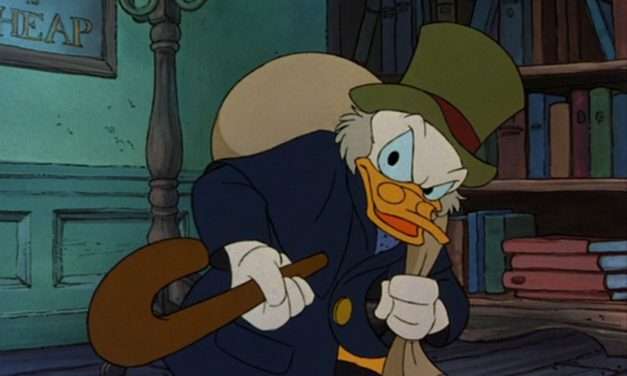 Scrooge McDuck