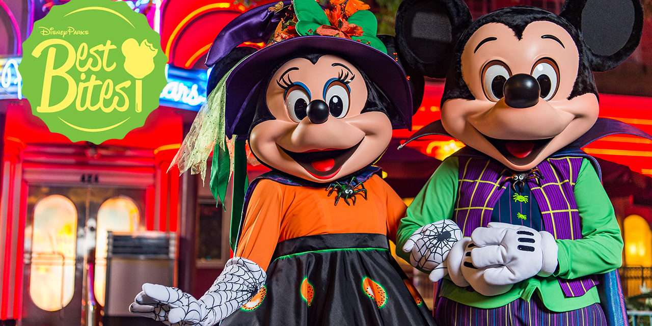Disney Parks Best Bites – August 2016