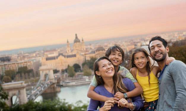 Explore the Heart of Europe on an Adventures by Disney River Cruise