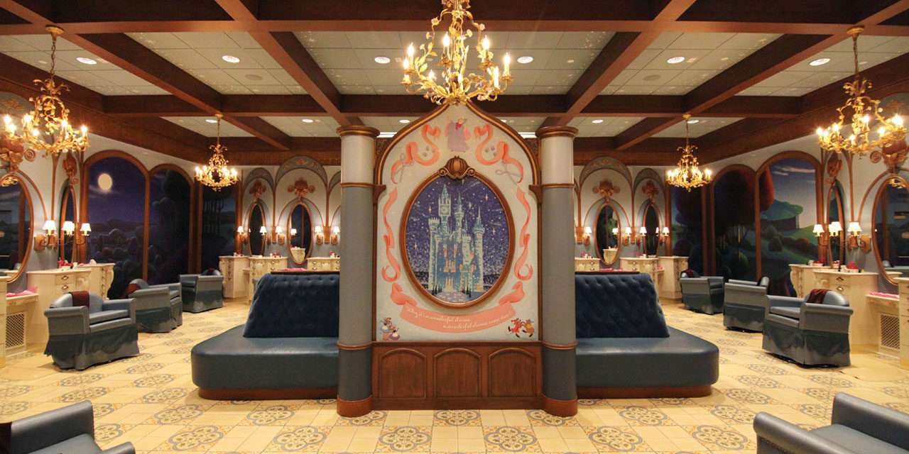 All in the Details: Bibbidi Bobbidi Boutique in Disney Springs Marketplace