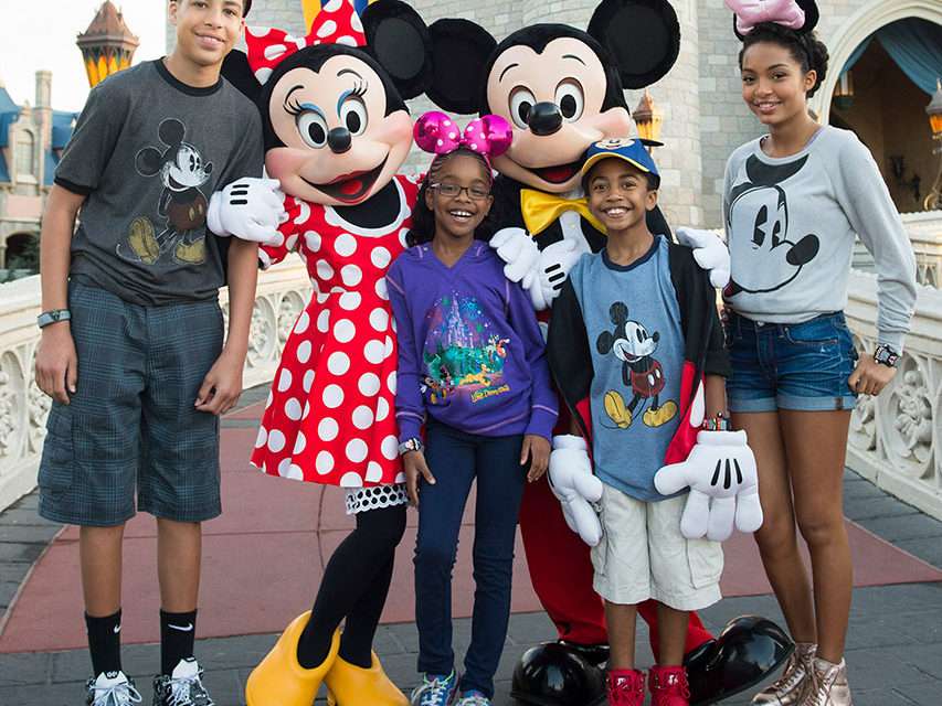 ABC’s Emmy-Nominated “black-ish” to Film at Walt Disney World Resort in Florida