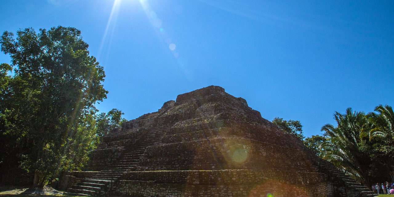 Adventures in Costa Maya, Mexico, with Disney Cruise Line