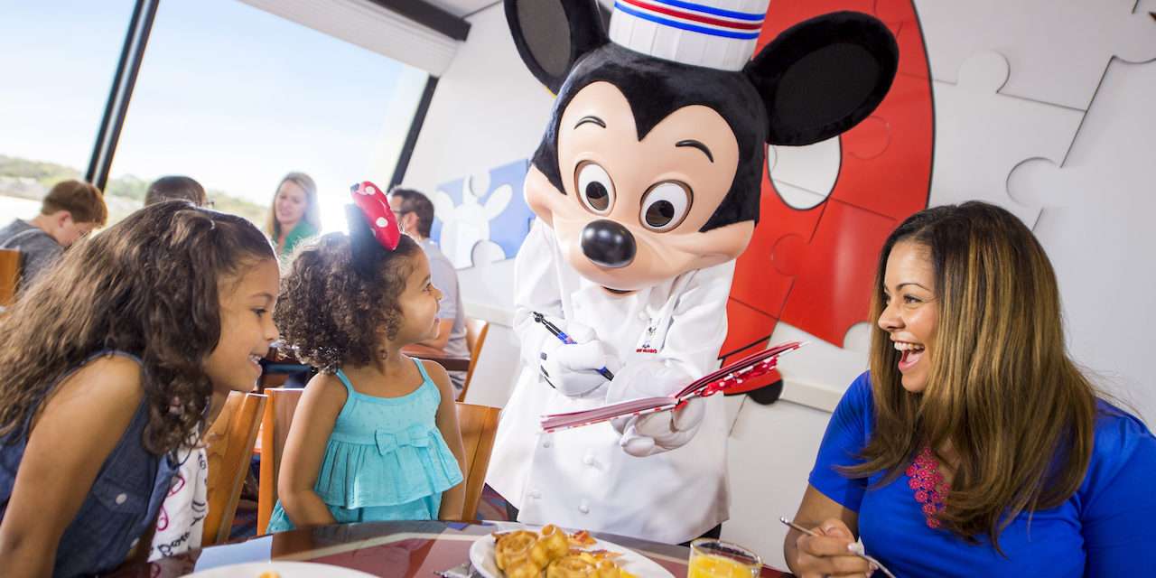 Welcome to Our World! What is the Disney Dining Plan?