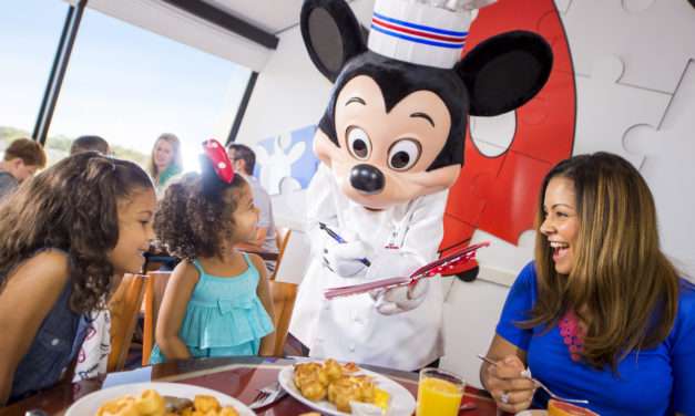 Welcome to Our World! What is the Disney Dining Plan?