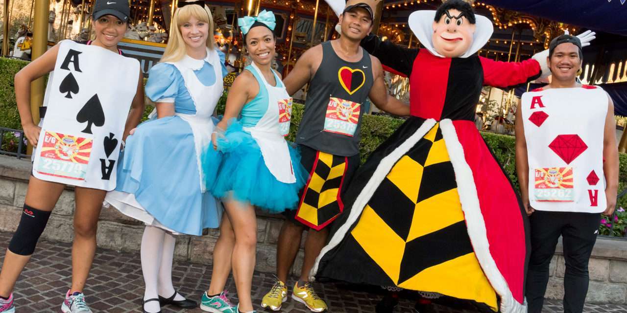 Will You Run as a Duo During Disneyland Half Marathon Weekend?