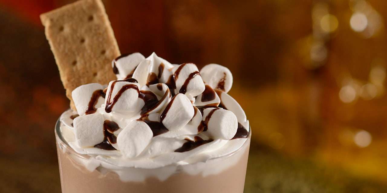 RECIPE: Celebrate National S’mores Day With Gelato Shake From D-Luxe Burger at Disney Springs