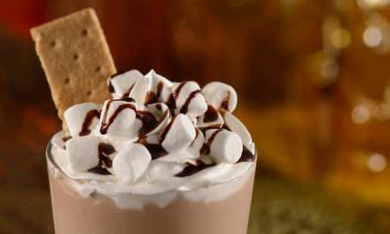 RECIPE: Celebrate National S’mores Day With Gelato Shake From D-Luxe Burger at Disney Springs