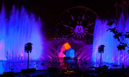 Welcome Back Favorite Entertainment Spectaculars at Disneyland Resort This Fall