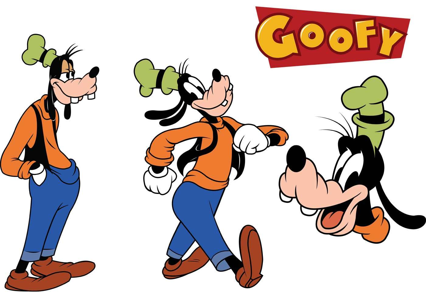 A real “Goofy” character… | Mickey News