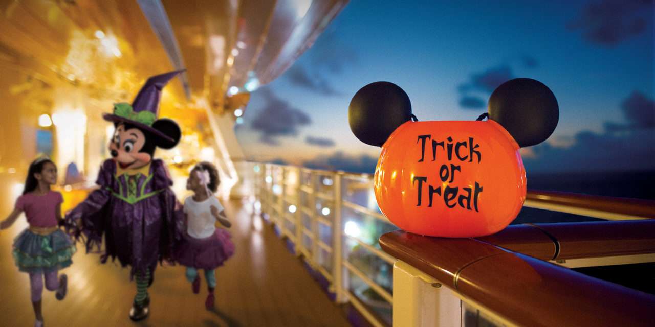 How to Make the Most of Your Halloween on the High Seas