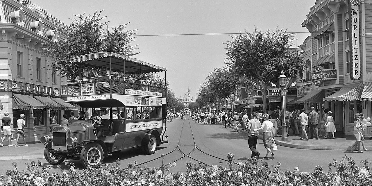 The Disneyland Omnibus Debuts in 1956