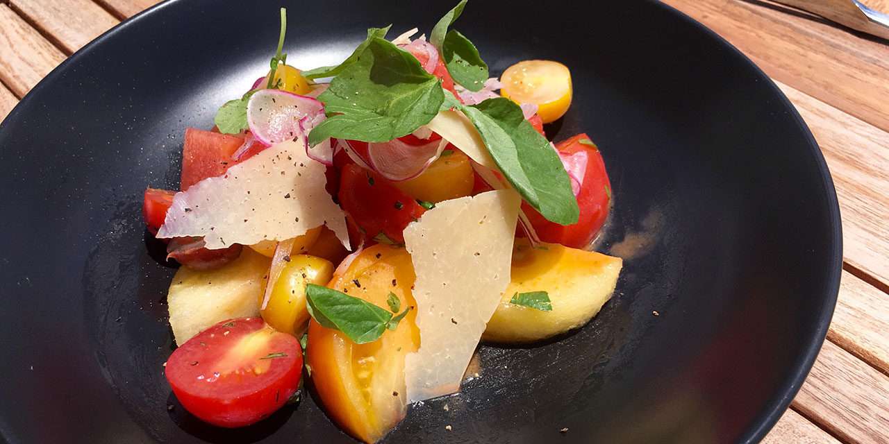 Recipe from STK Chef James O’Donnell for National Watermelon Day