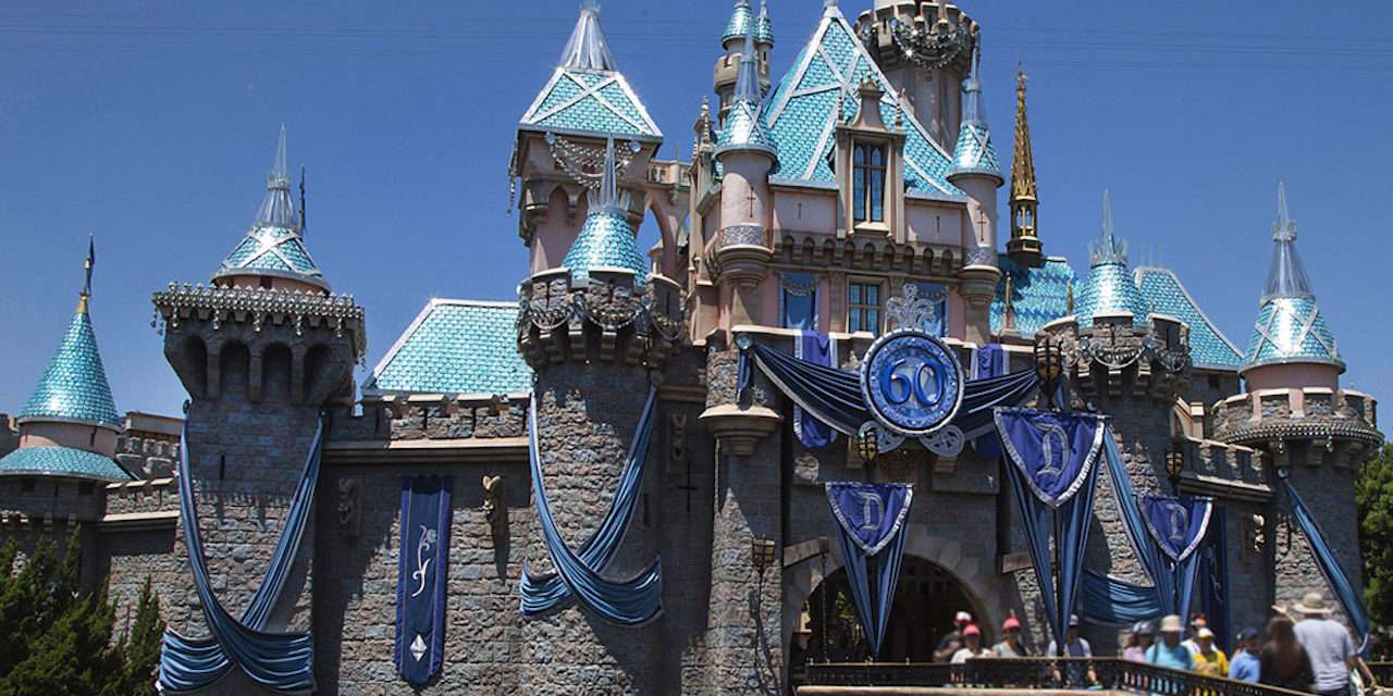 From Screen to Park: Sleeping Beauty Castle at Disneyland Park