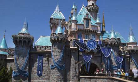 From Screen to Park: Sleeping Beauty Castle at Disneyland Park