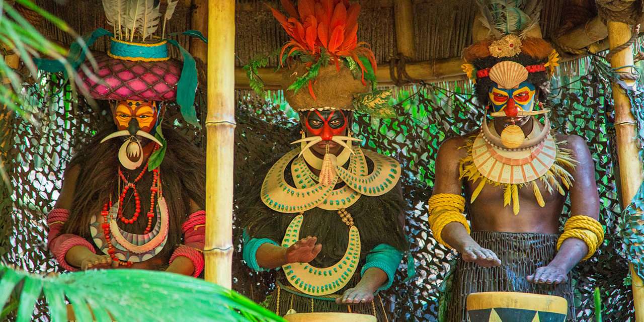 A Fabulous 45th: Jungle Cruise at Magic Kingdom Park