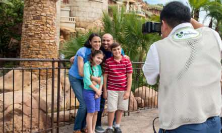 Welcome to Our World! What is Disney PhotoPass Service?