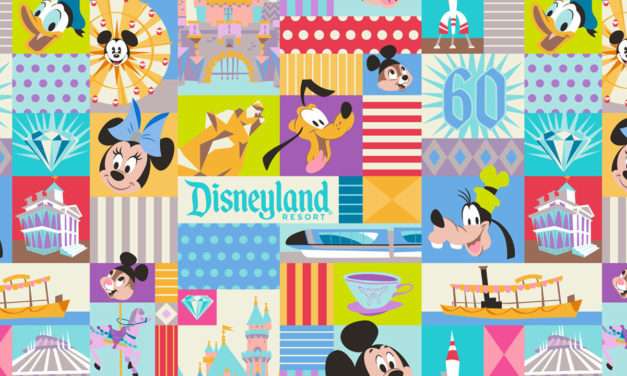 Favorite Merchandise from the Disneyland Resort Diamond Celebration