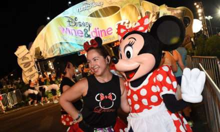 runDisney Wine & Dine Half Marathon Weekend Medal Reveal