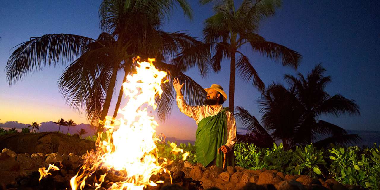 Aloha All Day at Aulani, a Disney Resort & Spa: Aloha Ahiahi!