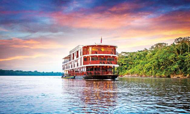 Cruise the Amazon River Basin in Award-Winning Style with Adventures by Disney