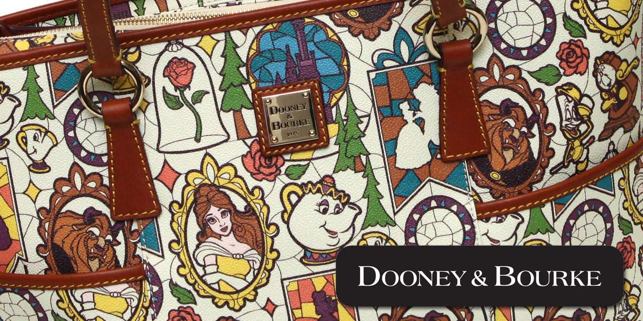 Three Dooney & Bourke Collections to Premiere on Shop Disney Parks App in August 2016