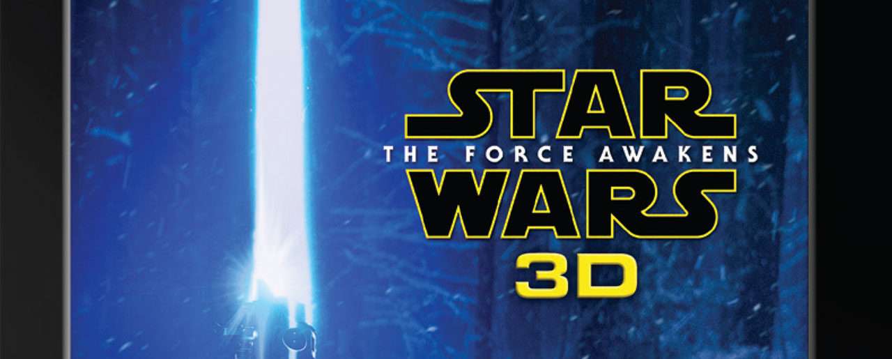 “Star Wars: The Force Awakens” 3D Collector’s Edition – arriving in the US and Canada on Nov 15
