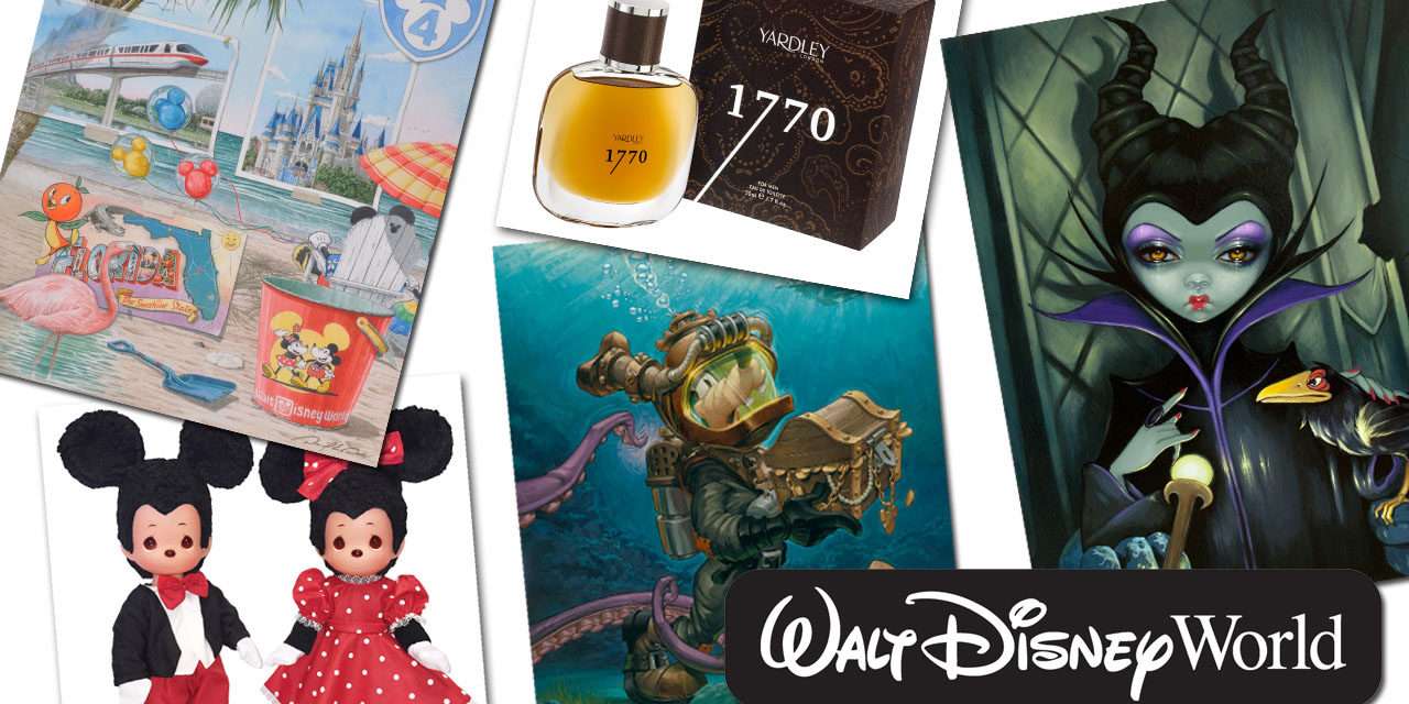 September 2016 Walt Disney World Merchandise Event Snapshot