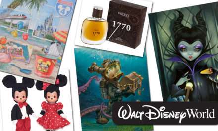 September 2016 Walt Disney World Merchandise Event Snapshot