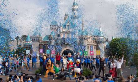 Disneyland Resort Helps Local Community  Shine During Diamond Anniversary