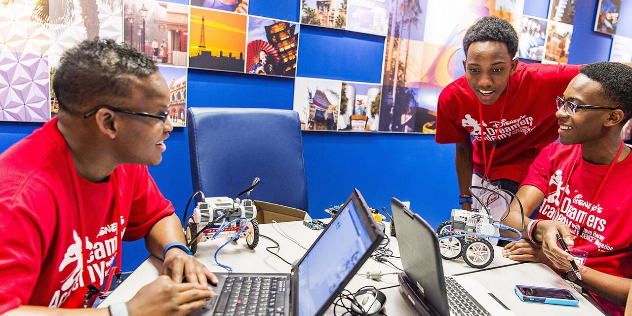 Clock Ticking for America’s High School Students to Participate in 10th Annual Disney Dreamers Academy