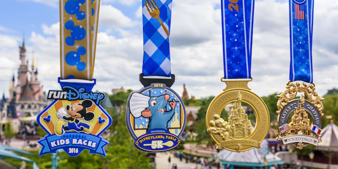 Getting Ready for the Inaugural Disneyland Paris – Val d’Europe Half Marathon Weekend