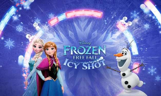 Frozen Free Fall: Icy Shot Launches Today for Mobile Devices