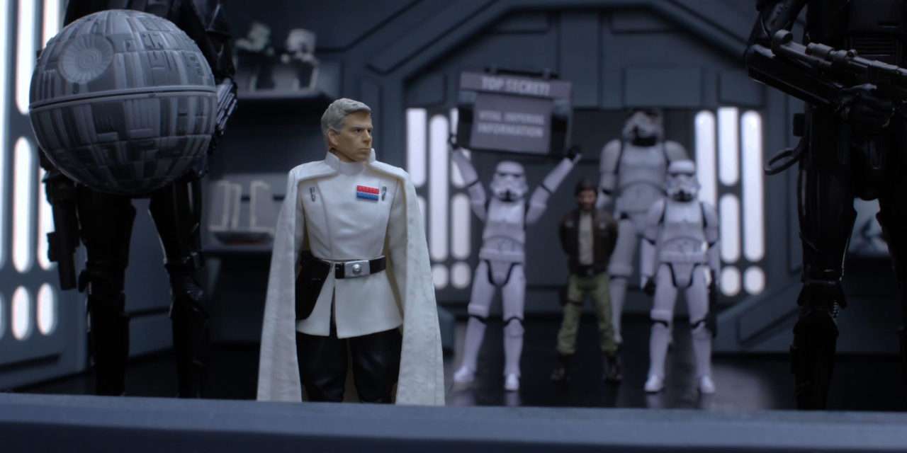 Superfan-Created #GoRogue Video Series Continues; Chapter 3 Stars New Hasbro Toys From “Rogue One: A Star Wars Story”